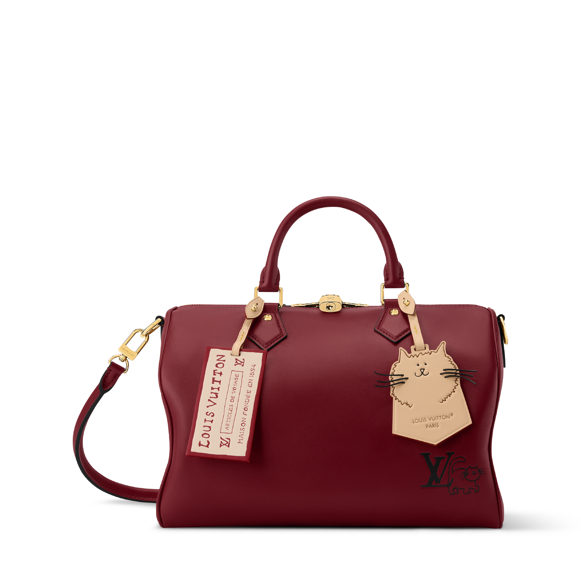 Speedy Soft 30 H33 - Women Bags | LOUIS VUITTON